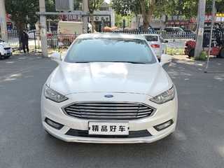 蒙迪欧 1.5T EcoBoost180改款时尚型 
