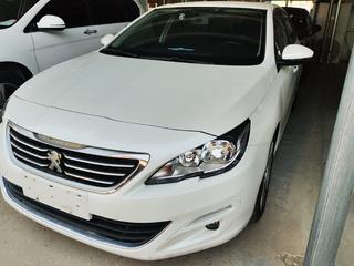 标致408 1.8L 自动 豪华版 