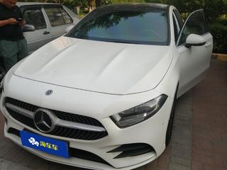 奔驰A级 1.3T 