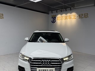奥迪Q3 30TFSI 1.4T 自动 时尚型 