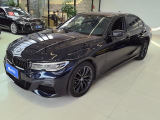 宝马3系 325Li 2.0T 自动 改款M运动曜夜版 
