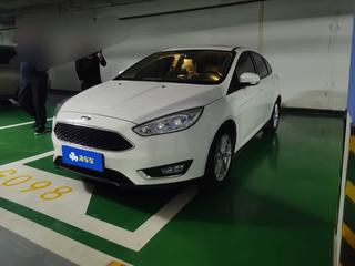 福特福克斯 1.6L 自动 风尚型 