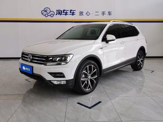 大众途观L 2.0T 
