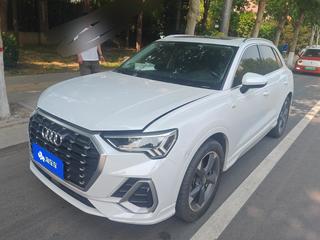 奥迪Q3 35TFSI 1.4T 自动 时尚动感型 