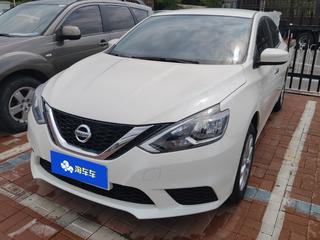 日产轩逸 1.6L 