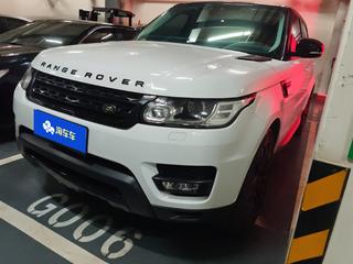 路虎揽胜运动版 3.0T 自动 SE 
