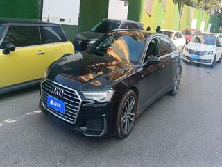 奥迪A6L 40TFSI 2.0T 自动 豪华动感型 