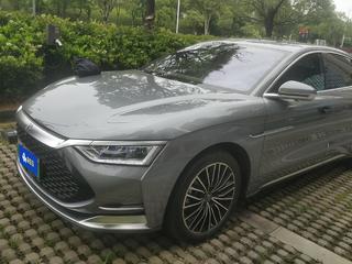 比亚迪汉DM 2.0T 自动 性能版豪华型 