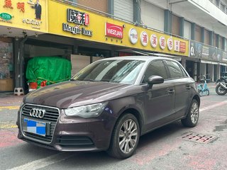 奥迪A1 1.4T 