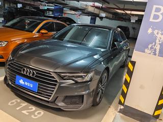 奥迪A6L 40TFSI 