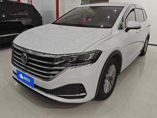 大众威然 2.0T 自动 330TSI商务版 