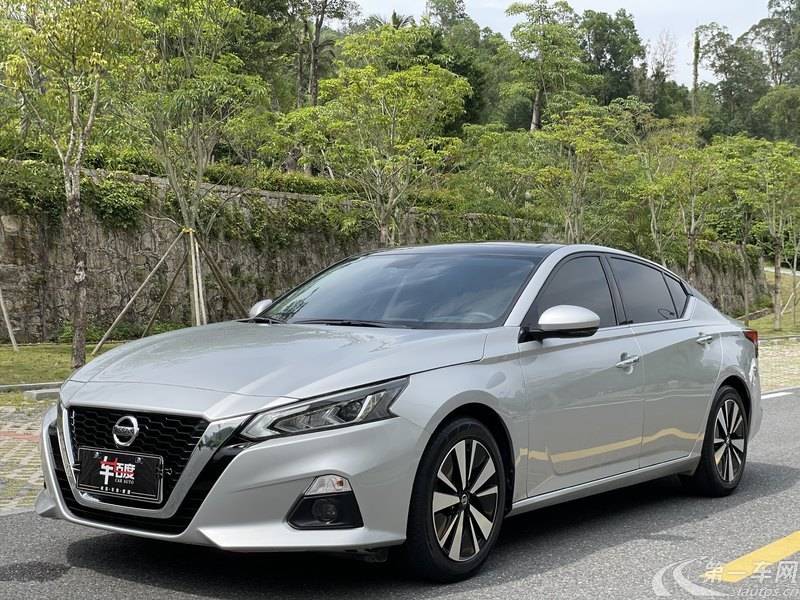 日产天籁 2020款 2.0L 自动 XL舒适版 (国Ⅵ) 