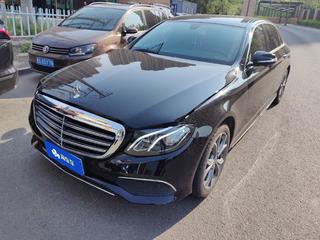 奔驰E级 E300L 运动时尚型 