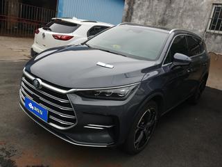 比亚迪唐DM i 1.5T 自动 112KM尊荣型 