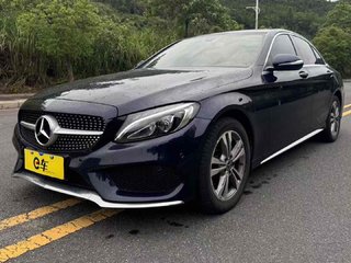 奔驰C级 C200L 