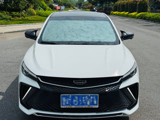 吉利帝豪L 1.4T 