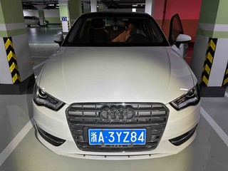 奥迪A3 1.4T 时尚型Sportback 