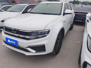 众泰大迈X7 1.8T 自动 上进版华山型 