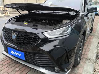 丰田皇冠陆放 2.5L 