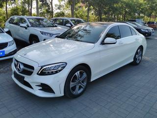 奔驰C级 C260L 1.5T 自动 运动版改款 