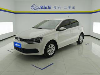 POLO 1.4L 风尚版 