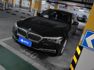 宝马5系 530Li 2.0T 自动 领先型豪华套装改款 
