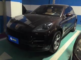 保时捷Macan 