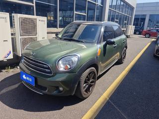 迷你Countryman 1.6T 自动 Fun 