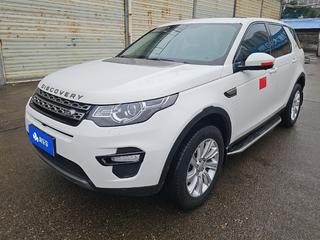 路虎发现神行 2.0T 自动 SE 