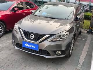 日产轩逸 1.6L 自动 XV智联尊享版 