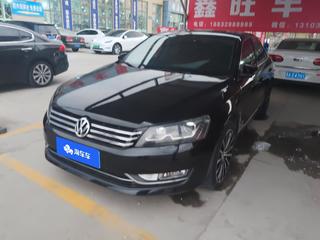 帕萨特 1.8T 至尊版 