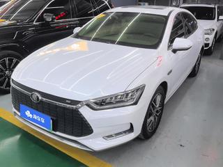 比亚迪秦Pro EV超能版 自动 智联领动型 