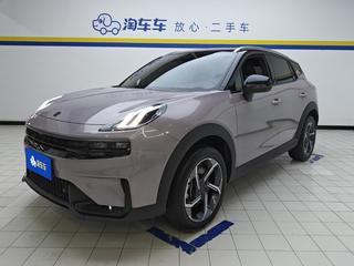 领克06 1.5T 