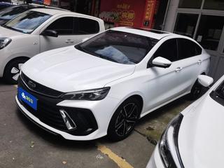 吉利缤瑞 1.5T 