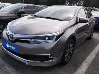 卡罗拉 1.8L 领先版改款 