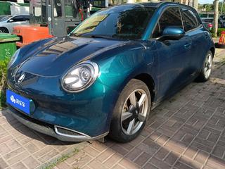 欧拉好猫 莫兰迪版 0.0T 自动 400km标准续航豪华型磷酸铁锂 