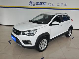 奇瑞瑞虎3X 1.5L 