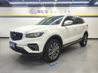 吉利博越 1.8T 