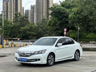 雅阁 2.0L 舒适版LX 