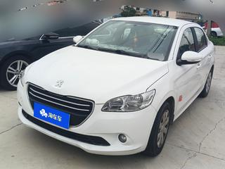 标致301 1.6L 