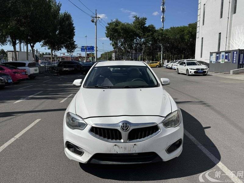 中华H530 2014款 1.6L 手动 舒适型 (国Ⅳ) 