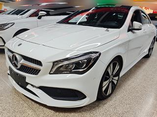 奔驰CLA级 CLA200 