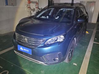标致5008 1.8T 