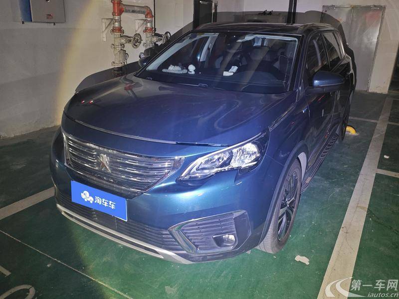 标致5008 2017款 1.8T 自动 380THP精英型 (国Ⅴ) 