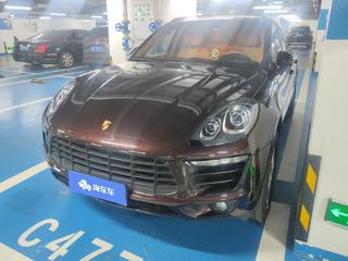 保时捷Macan 