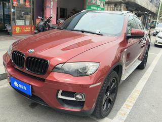宝马X6 35i 