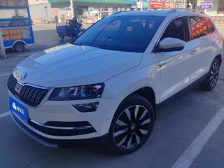 斯柯达柯珞克 1.4T 自动 280TSI智行豪华版 