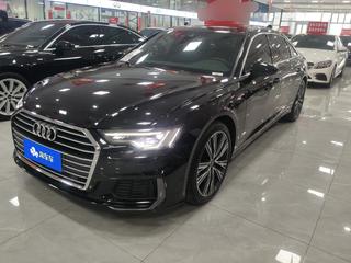 奥迪A6L 45TFSI 2.0T 自动 臻选动感型 