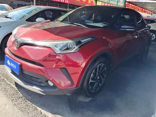 丰田奕泽 2.0L 
