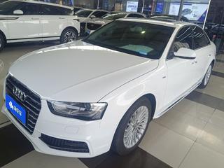 奥迪A4L 35TFSI 